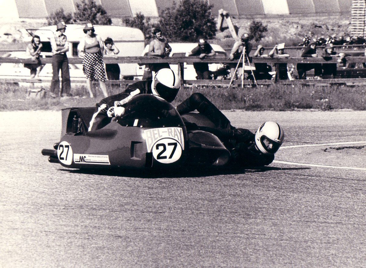#SideCarSaturday
