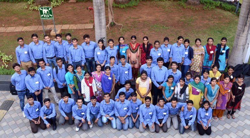 SiemensIndia's tweet photo. #Siemens India’s flagship program of Corporate Citizenship, the Siemens #Scholarship Program, launched with 20 students in 2013, now supports 435 students from 49 Government Engineering Colleges across 22 states in India. https://t.co/xFT7PDK4Lt
