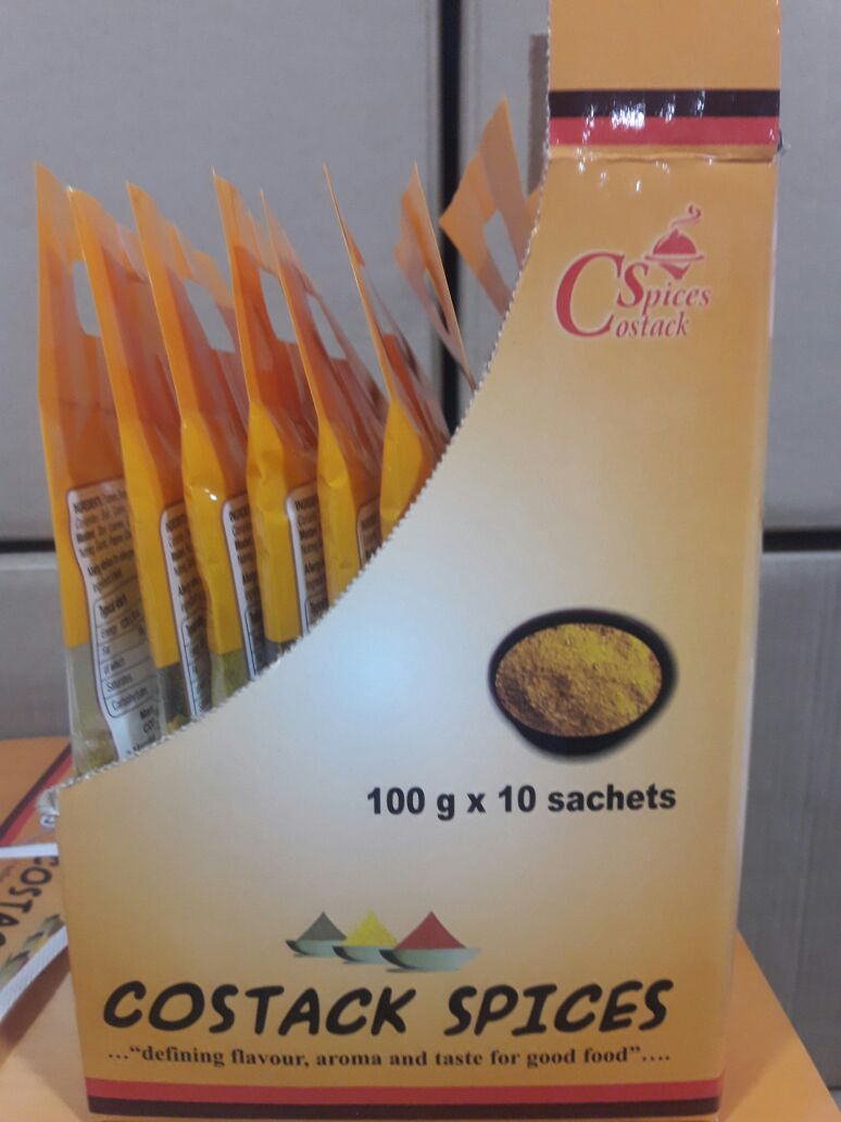 CostackSpices's tweet photo. Costack Spices/Seasonings in production for markets worldwide
#Costackspices #business #spices #entrepreneur #food #hurstlehard #foodie #markets #flavour #saturday #bellanaija #foodstagram #supermarkets #5grams #100grams#250grams #groceries #positiveenergy #africanexcellence https://t.co/0e6fM4DvWu