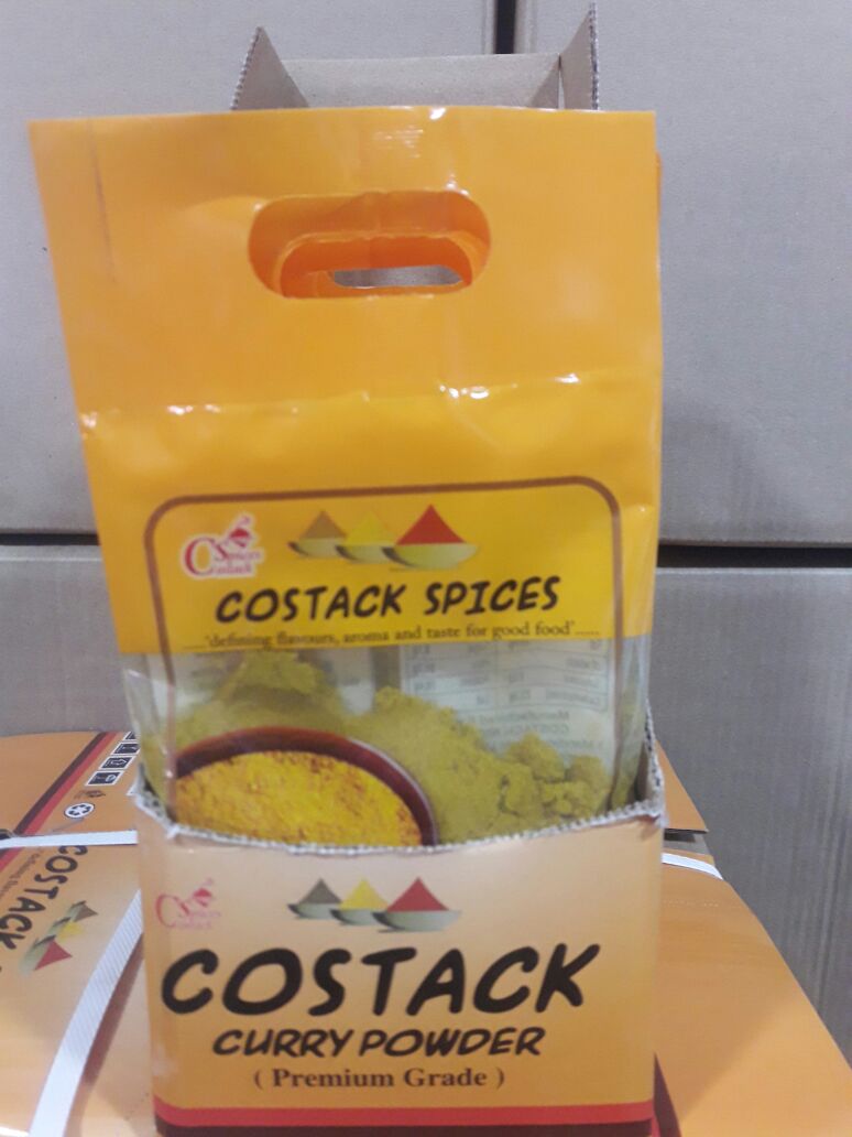 CostackSpices's tweet photo. Costack Spices/Seasonings in production for markets worldwide
#Costackspices #business #spices #entrepreneur #food #hurstlehard #foodie #markets #flavour #saturday #bellanaija #foodstagram #supermarkets #5grams #100grams#250grams #groceries #positiveenergy #africanexcellence https://t.co/0e6fM4DvWu