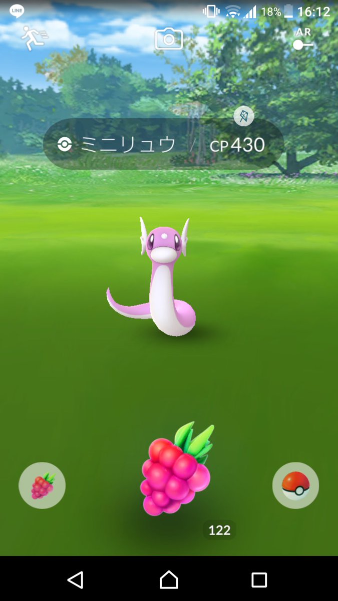 ポケモンgo 進化 ミニリュウ Twitter Search