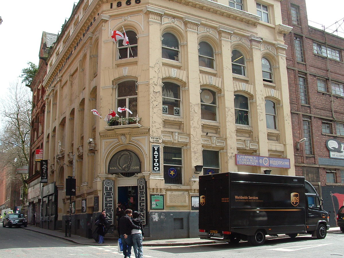 TheGuideLpool's tweet photo. What are your memories of the old #Quiggins and have you been to the new one?
>>https://t.co/sjBi6yYfkK https://t.co/5tSl83sat0