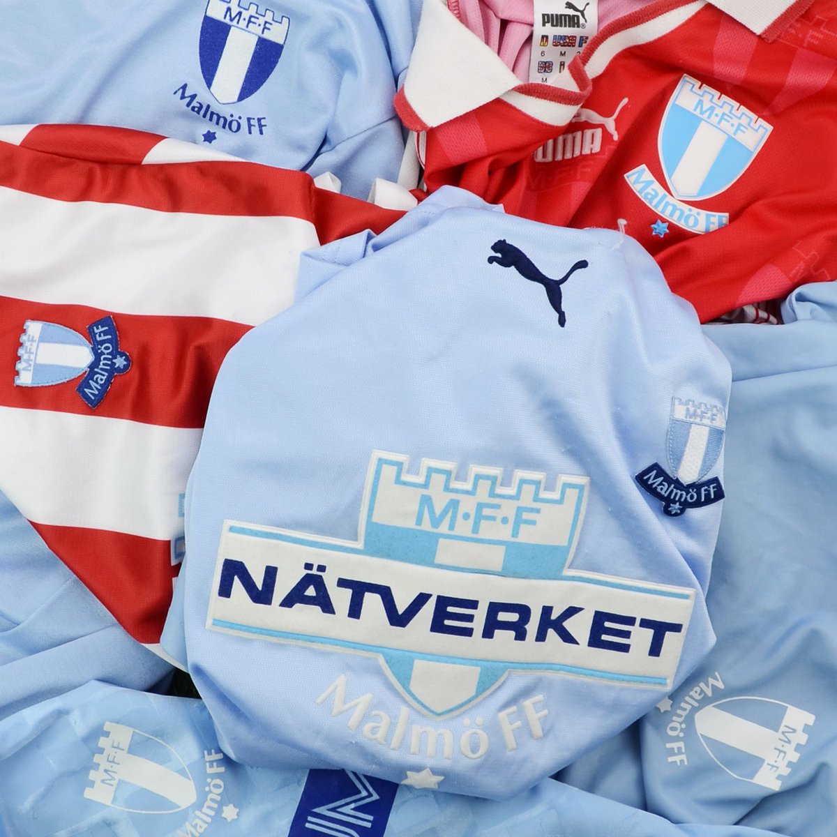 malmo ff jersey