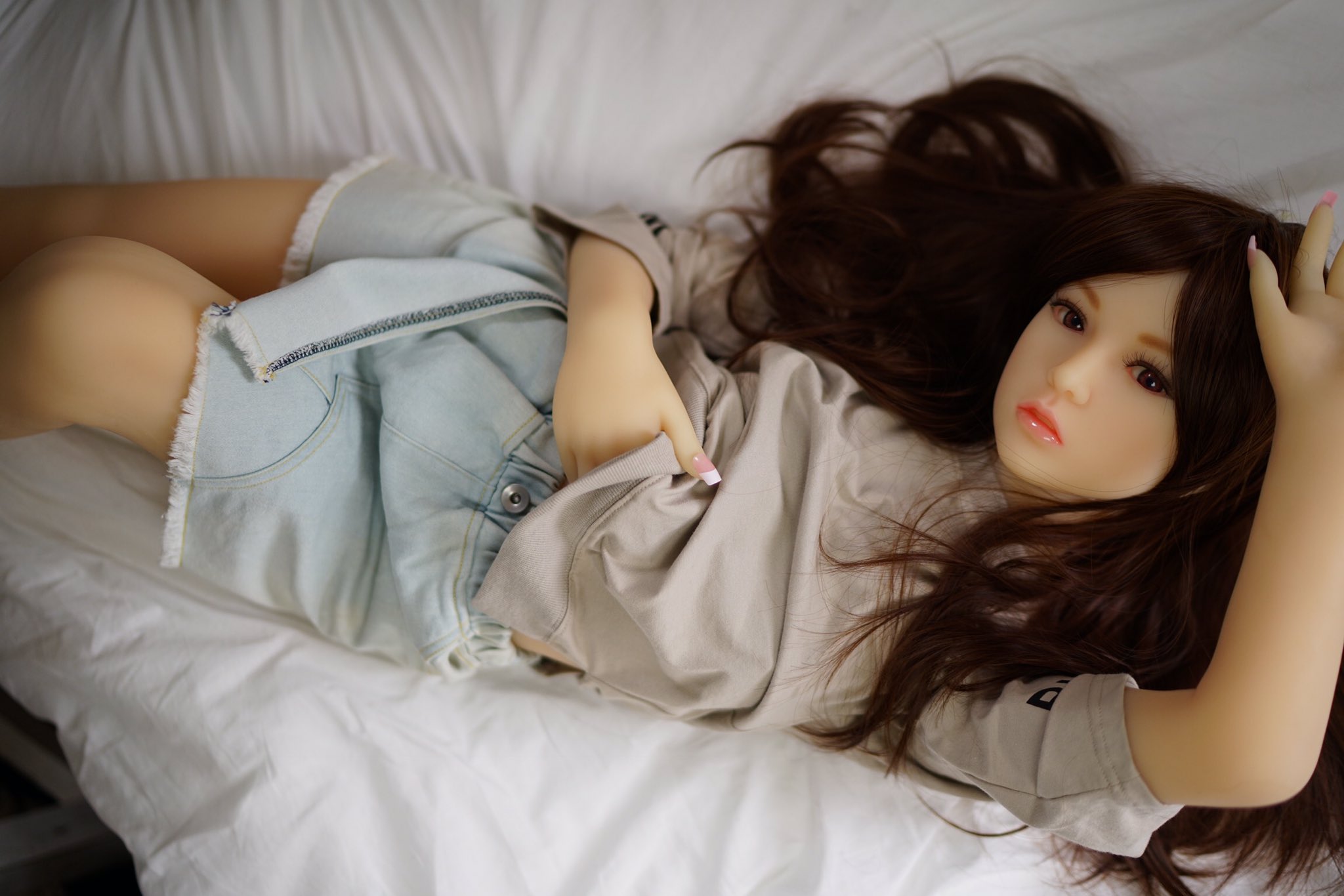 Cute Doll EROTICVERA 1995