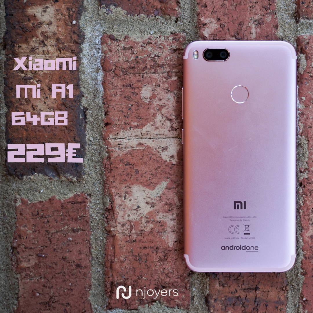 njoyers's tweet photo. ✔️ENVIO 24H, funda + cristal templado de regalo.
✔️2 años de garantía.
👉https://t.co/hmF6Hq3ytw👈
Android One, el primer entorno de la compañía Google que se encuentra libre de cualquier software de terceros. https://t.co/TC2OI30ozG