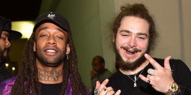 ASSASavage's tweet image. Post  Malone x Ty dollar Sign - Psycho. great track