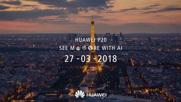 Gizchina's tweet photo. #Huawei #P20 #CameraAI https://t.co/vuLbYDnpUe https://t.co/8BWAzJ6gGl