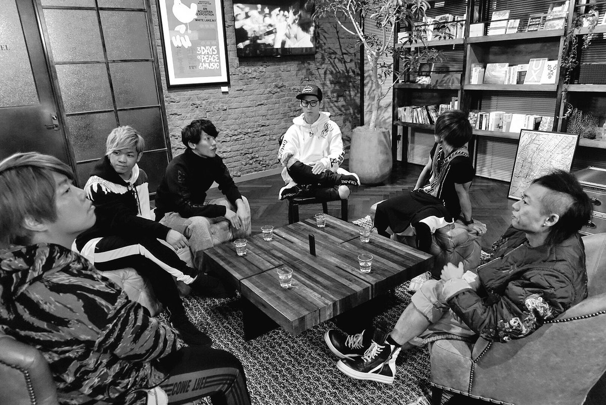 Uverworld Q E D どこからでも逆転可能 人生をかけた存在証明 あだっちの雑記ブログ