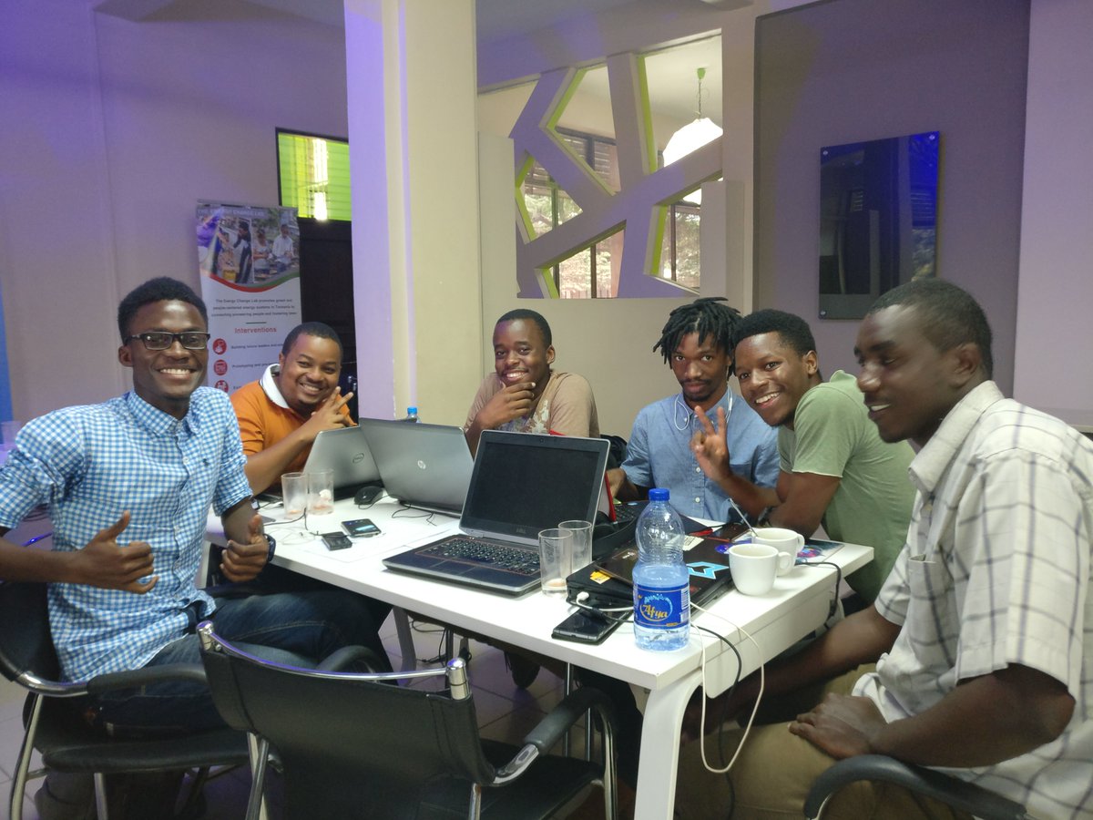 mytransport's tweet photo. We're building the future of #Africa at the #CONNECTDar Hackathon, and team WAKANDA is hoping their solution will be the vibranium they need to win tomorrow! 

@PalmstoreKE @fbplatform @bunihub #CONNECTDaresSalaam #InnovationTz https://t.co/QcMEFng059