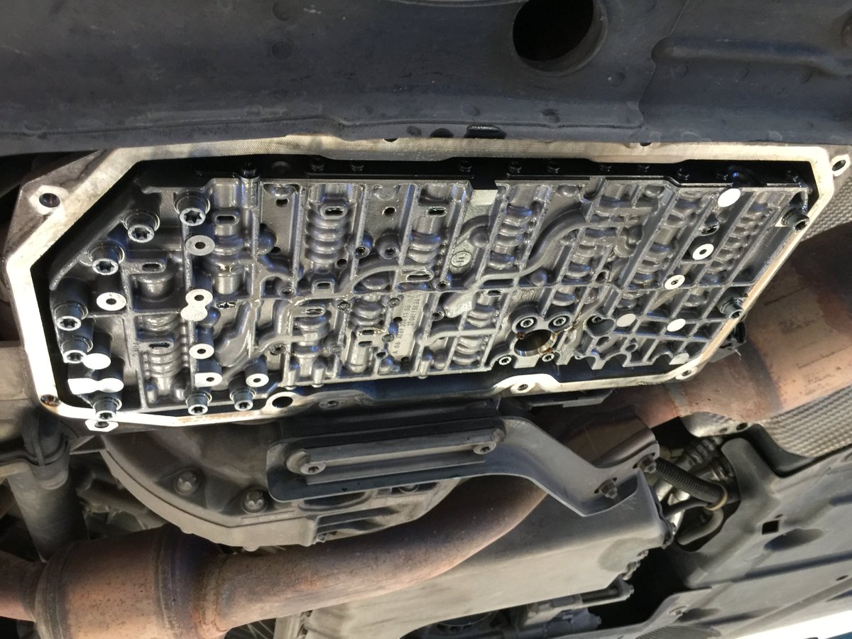 sternautotuning's tweet image. A169 CVT