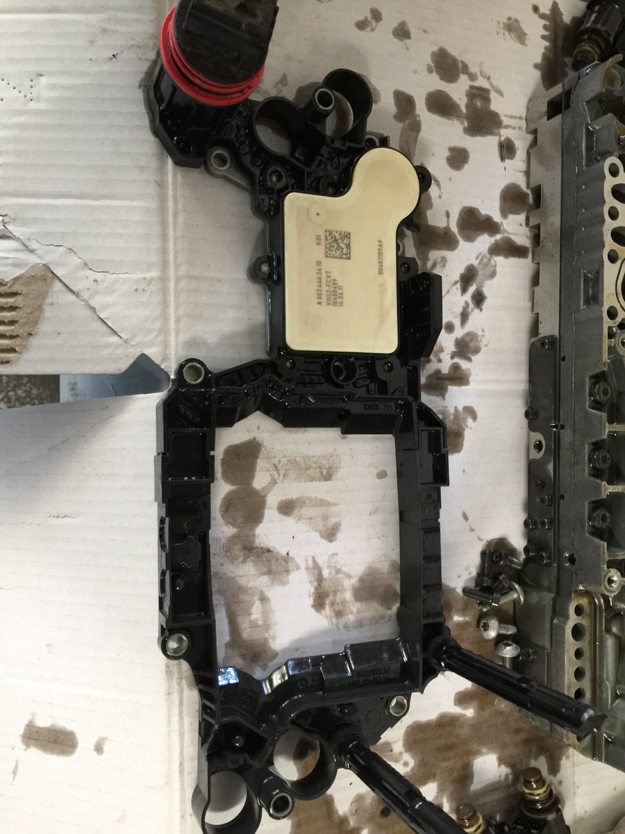 sternautotuning's tweet image. A169 CVT