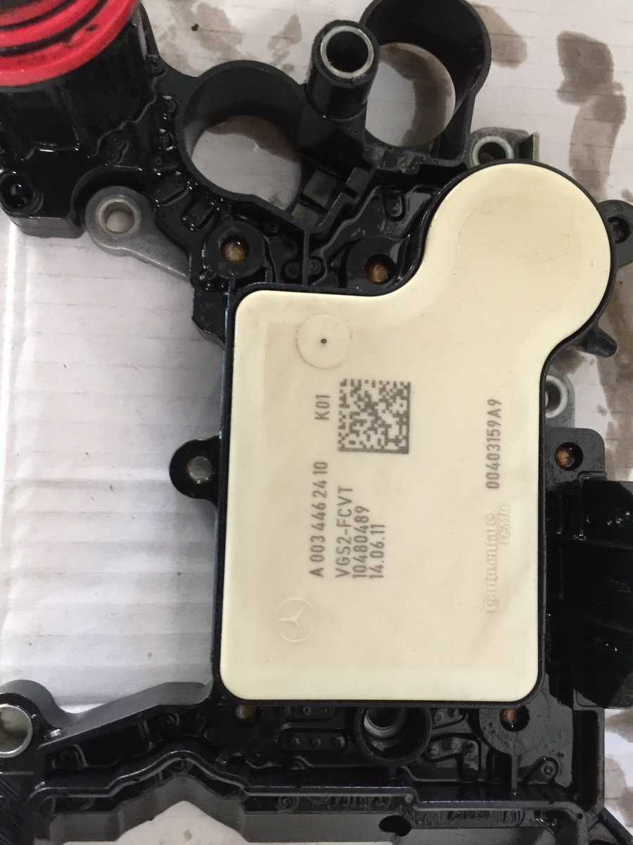 sternautotuning's tweet image. A169 CVT