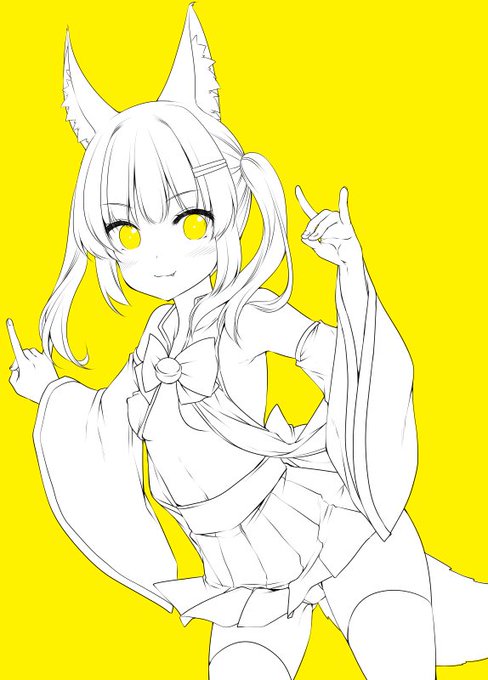 久々にらくがき中 