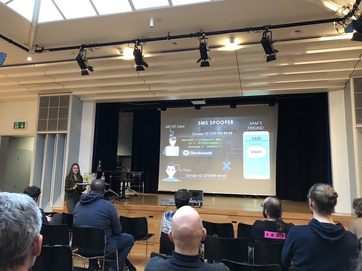 media8school's tweet image. ...spannender Ansatz für Schulen, der «#SpyPi» von @SpyPi_, präsentiert am #Winterkongress von @digiges_ch. #python #programming