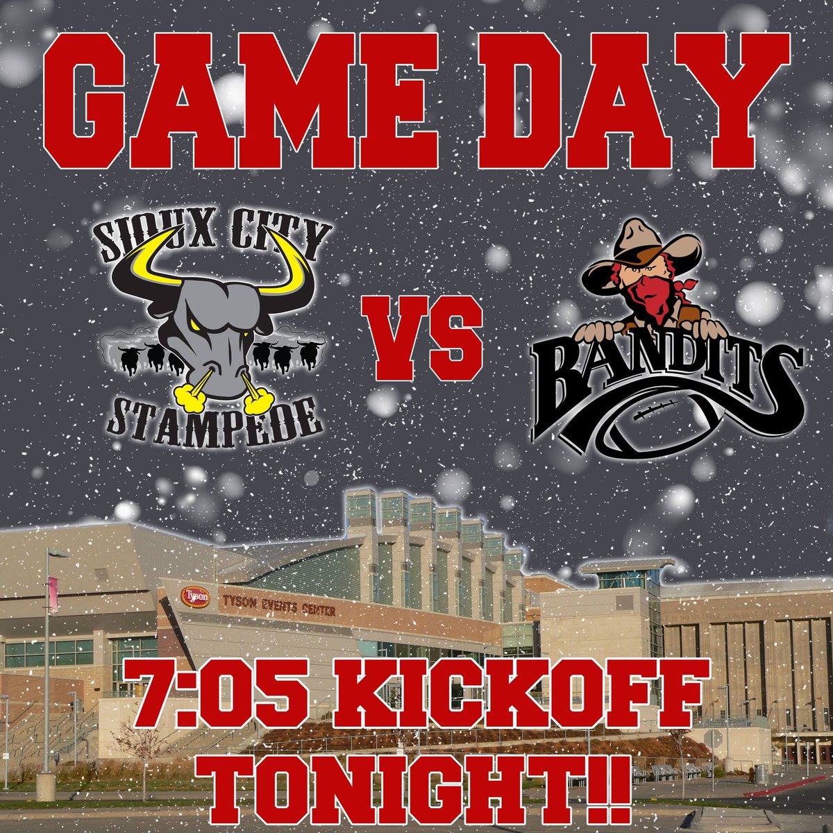 Sioux City Stampede (@sc_stampede) on Twitter photo 