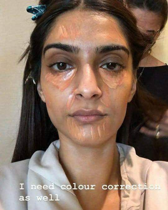 SheWhoWanders__'s tweet image. Taken from Sonam Kapoor's article. 👍🏻