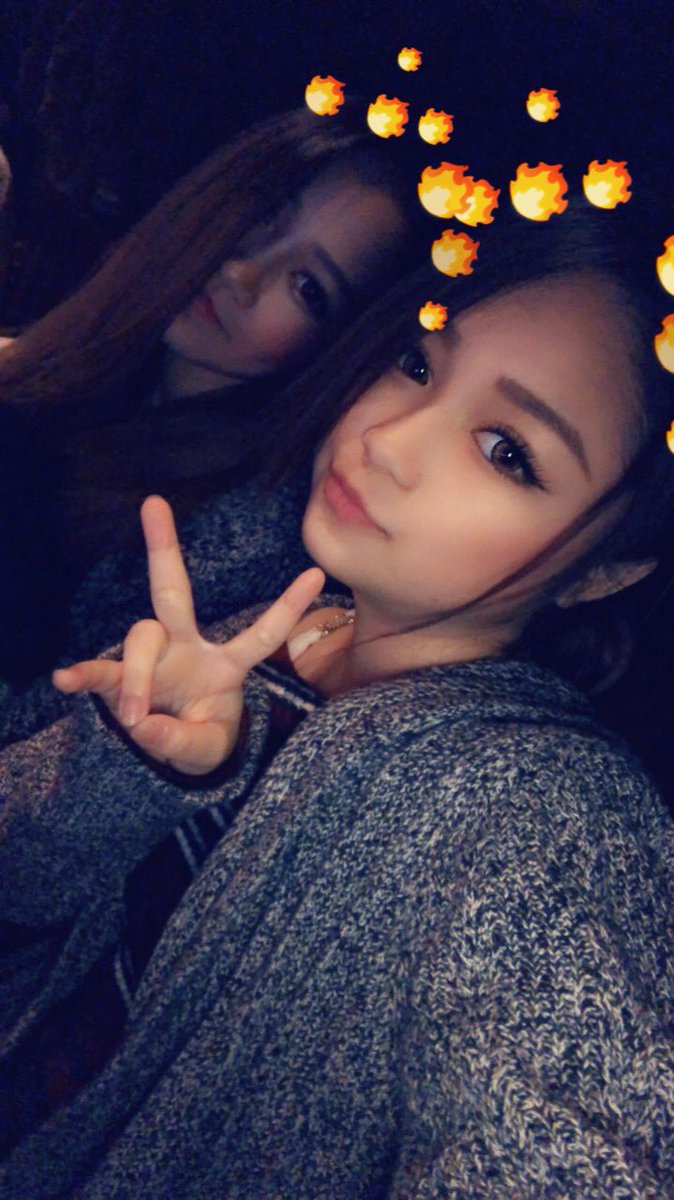 0622M_M_'s tweet photo. かおちゃんとじゅんなとお別れしちゃったよ😫クッソ寂し👿 https://t.co/rIn8m0ScUe