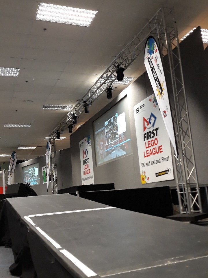 _ENDTEC_'s tweet photo. The wait is intense... #dynamicdreamteam @FLLUK https://t.co/zLFvGiwr2x