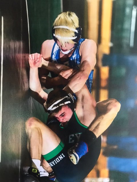 Paramus Wrestling tweet media