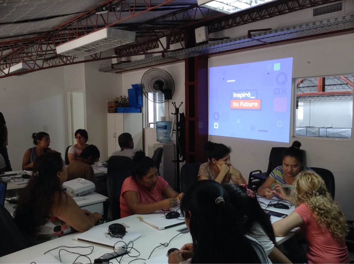 Tecnología educativa tweet media