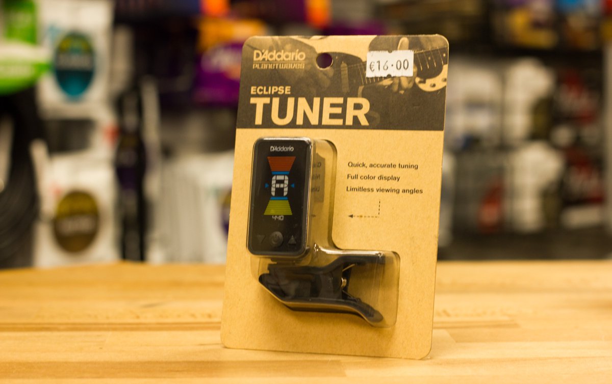 Vibration-based electronic tuners are essential when learning a stringed instrument. Don't forget the essentials! It's much easier to listen to someone learn when they're in tune. 🙈

#tuner #essentials #guitarstore #musicstore #naas #kildare #supportlocal #shoplocal #localmusic