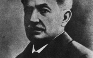 StudentIQ's tweet image. Scriitorul Ioan Slavici a început să scrie chiar în studenţie, pe când studia dreptul la Universitatea din Viena. Cel care i-a deschis apetitul pentru citit şi scris a fost chiar Eminescu, cel care îi şi corecta manuscrisele... studentiq.ro/te-distrezi/ar…