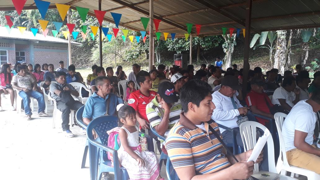 chimiaoficial1's tweet photo. ASAMBLEA  DE AUTORIDADES FILIALES A LA ORGANIZACION ACIVA-RP RESGUARDO INDEGANAS NASA EMBERA CHAMI ( CABILDO NASA KIWE LA DELFINA).@AsociacionOrewa @Cepac_Buenavent @ONIC_Colombia  @ONUHumanRights @ideomarket @GersainDiaz @awaunipa @leibita32 @ParlaIndigenaVe @alejandro03737 https://t.co/V4jonS7Zbx