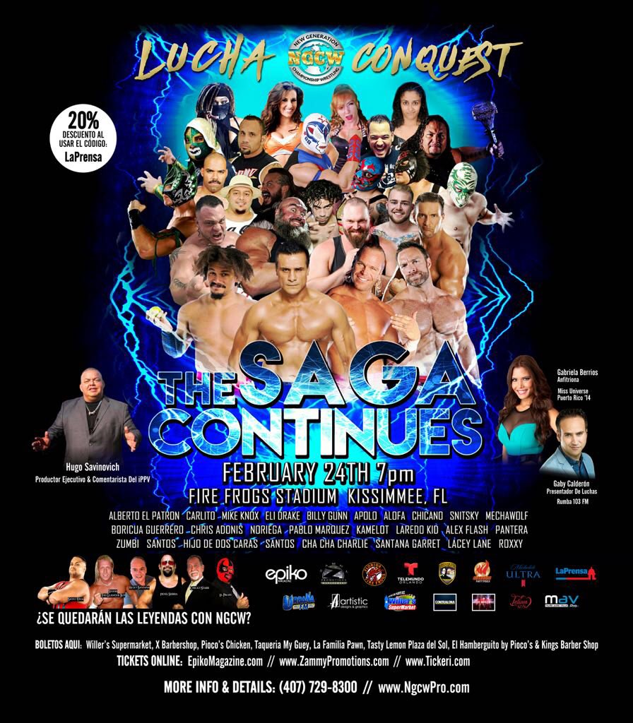 vincenduame's tweet photo. Si estás en #kissimee #orlando #Lakeland #tampa hoy hay #luchalibre #Wrestling #ProWrestling #exwwe si estás fuera de la Florida lo puedes ver vía ippv en https://t.co/DkIUVC2x8v @MechaWolf450 @Jocay19 @joseanmolina94 @Planeta_Wrest @YEYOPR_ #rt @Contralona @Roxxy_LCDLA https://t.co/hjqdzEaNvZ