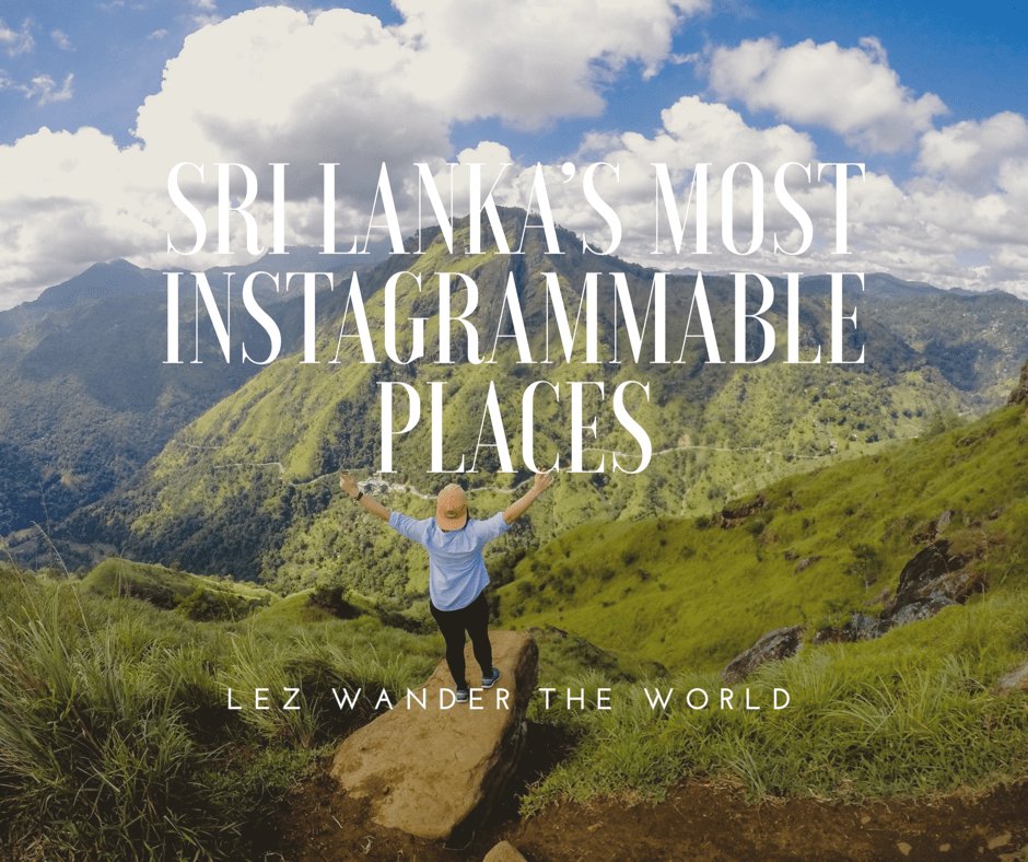 lezwander's tweet photo. Sri Lanka's Most Instagrammable Places https://t.co/bqUzDJMArf https://t.co/puxaaplBuv
