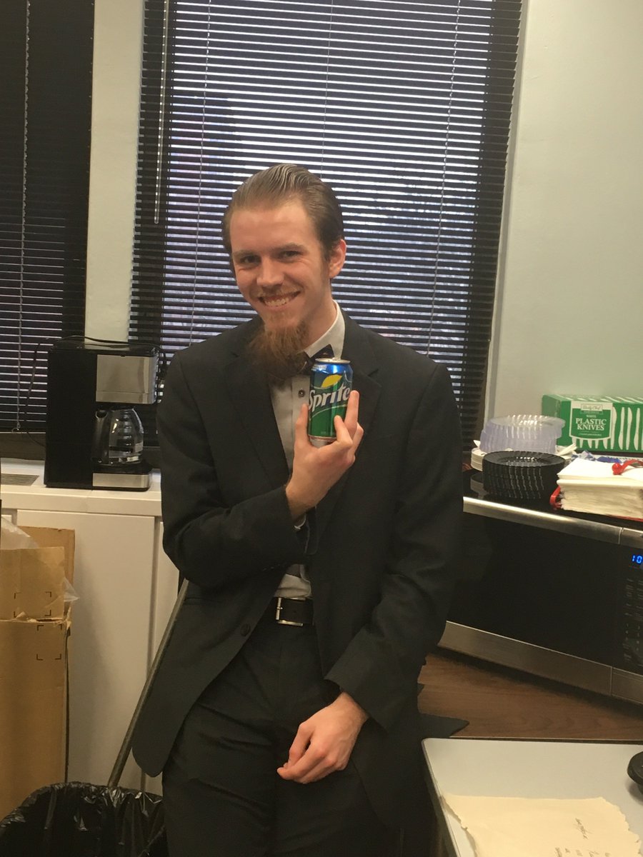 EthiopiaSim2018's tweet photo. Our human rights standards are some of the highest in the world! Here a picture of our high-value detainee, Caleb Shaw, enjoying a delicious can of Sprite® and living the life! He has it so much better in our detention facility than with Al Shabaab.  #PattSim https://t.co/3lHnvqXlD1