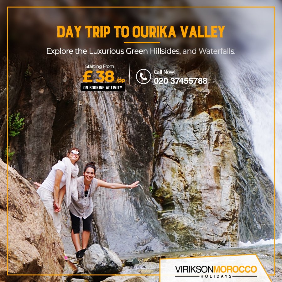 Viriksonholiday's tweet photo. Explore the beauty of #nature and experience the #Berber lifestyle with #ViriksonMoroccoHolidays. 😍
Call us at 020-37455788 or, Visit us at: https://t.co/Zz0Xv7mFLp
#ValleyTour #Moroccanheritage #Moroccotravel #Travellingmorocco #Wonderfulplaces #SaturdayMotivation #BobbyMoore https://t.co/jLqs0zhk2n
