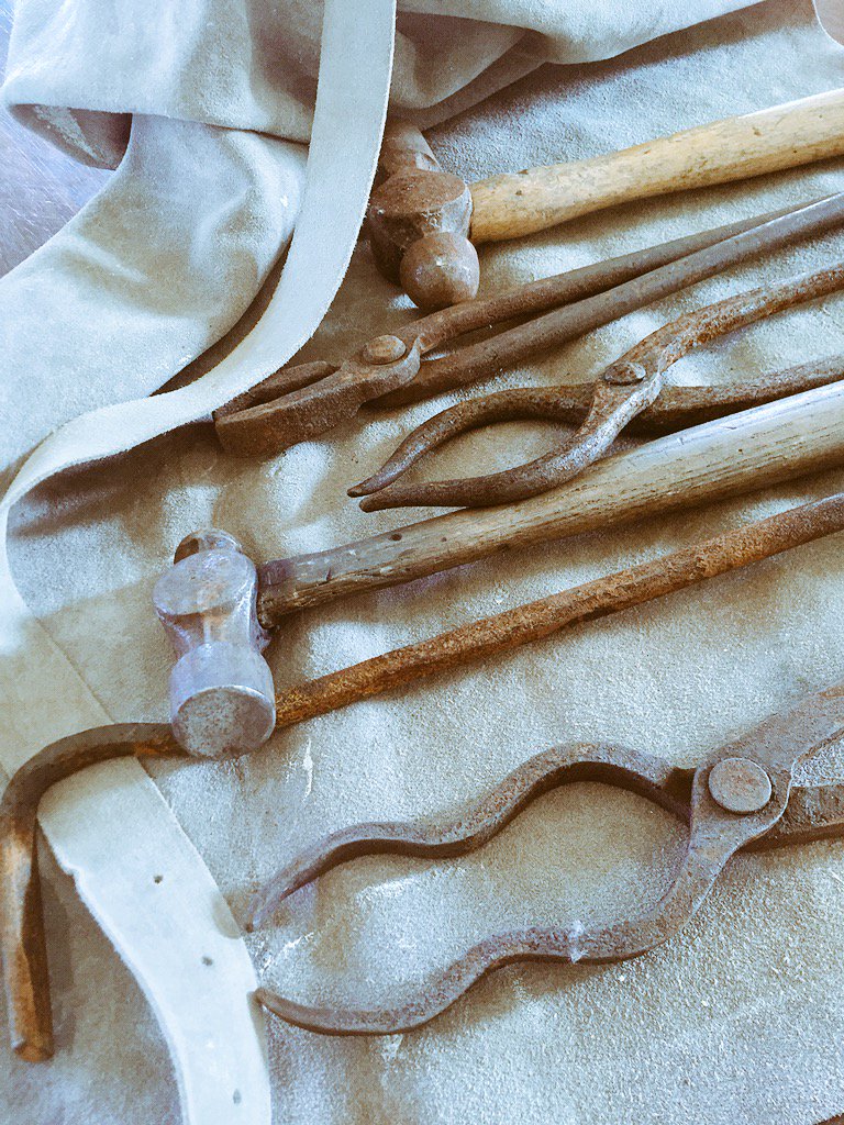 The joy of selecting instruments. Flutes, strings &amp; forge equip
Insp. by #GreatExpectations 
explorethearch.com/identity