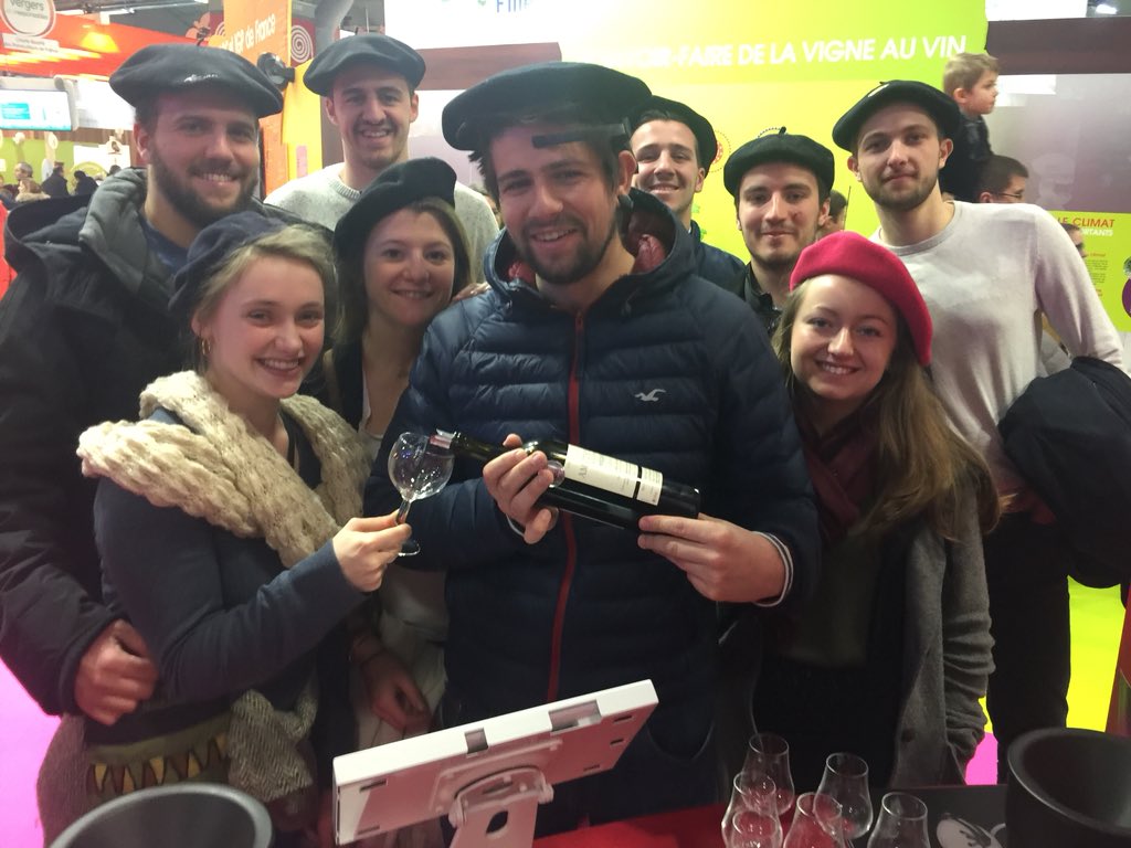 Les bordelais en ébullition émotionnelle avec <a href="/Neurokiff/">Neurokiff</a> sur le stand <a href="/vinetsociete/">Vin & Société</a> - Hall 2.1, stand C031 #SIA2018