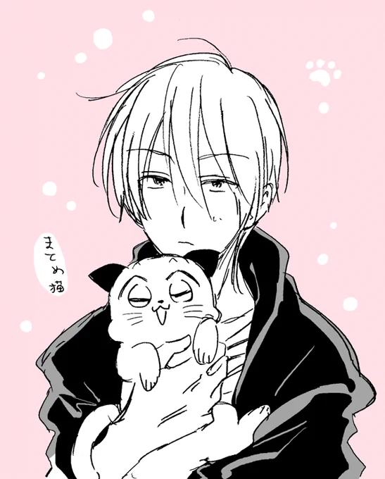 一昨日は猫の日だったらしい・・集とまとめ猫 