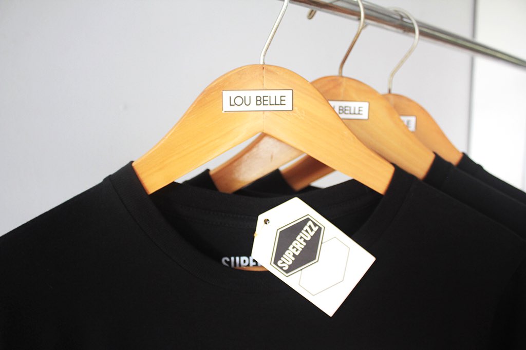 Lou Belle tweet media