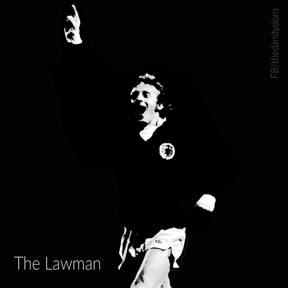 Happy Birthday Denis Law! 