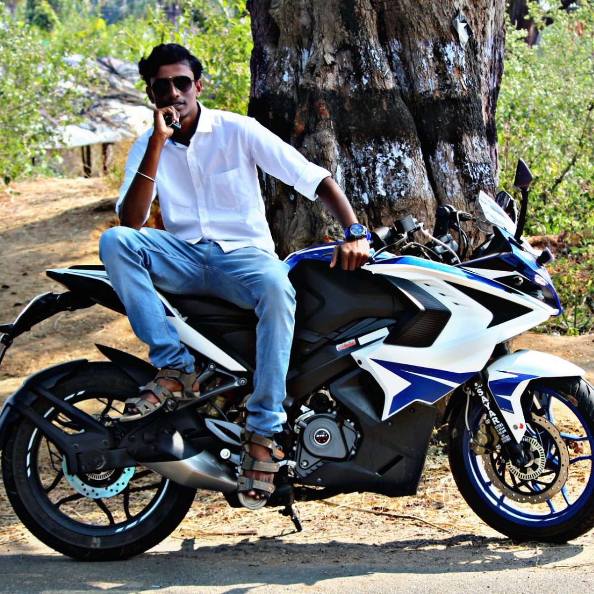 AshwinSuba's tweet image. #NewProfilePic