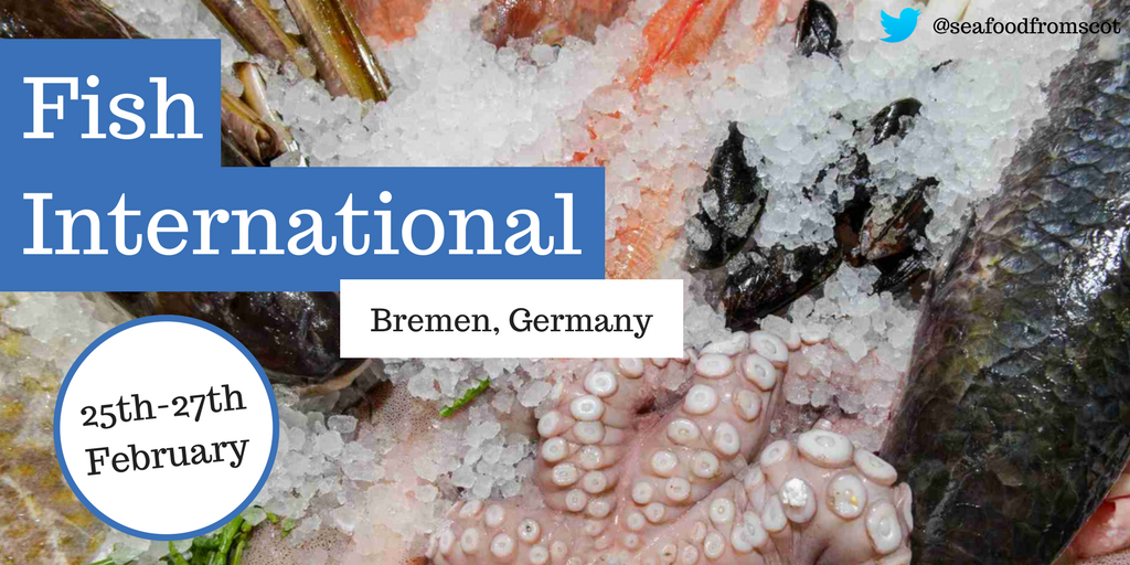270 exhibitors . . .

22 nations . . .

11,000 visitors . . .

See you in #Bremen!