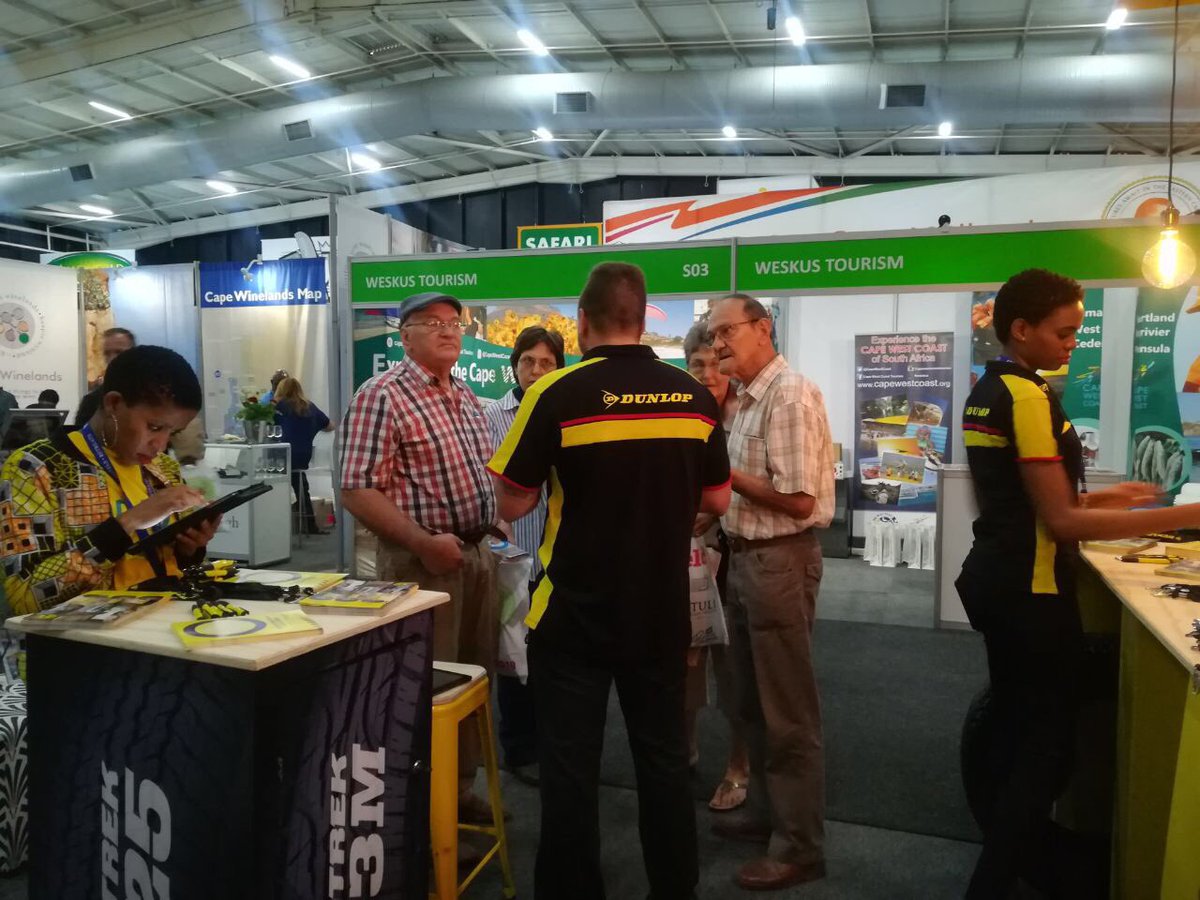 Dunloptyres_SA's tweet photo. Be sure to visit our stand at The Beeld Holiday show! You could win a set of tyres! #dunloptyres #AT3G https://t.co/IMTDHPjpSB