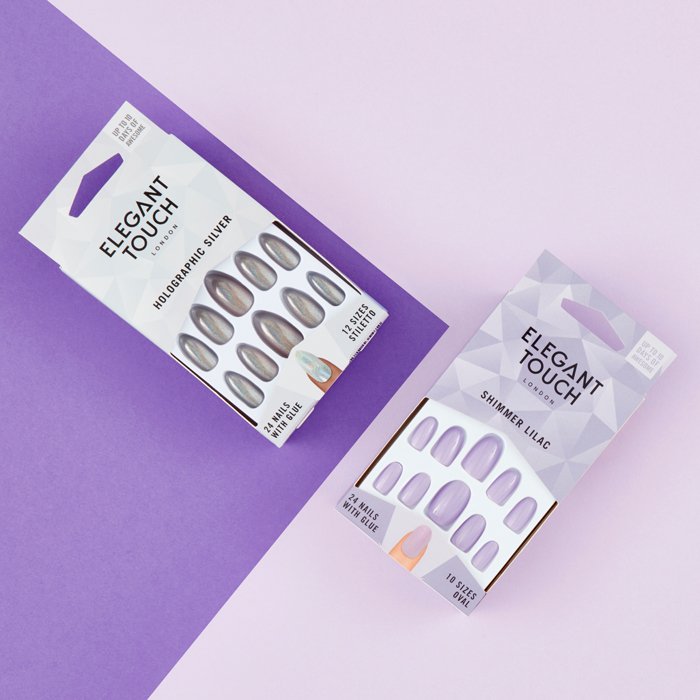 ElegantTouchUK's tweet photo. We Get It! Every gal wants a perfectly polished mani minus the faff..right? 
Well...Don't forget we offer a wide range of colours to collect so you never have a problem matching your outfit to your nails 💁
We Gotcha Gals 💜 
#ETnails #ET https://t.co/t9AVmu6Ds4