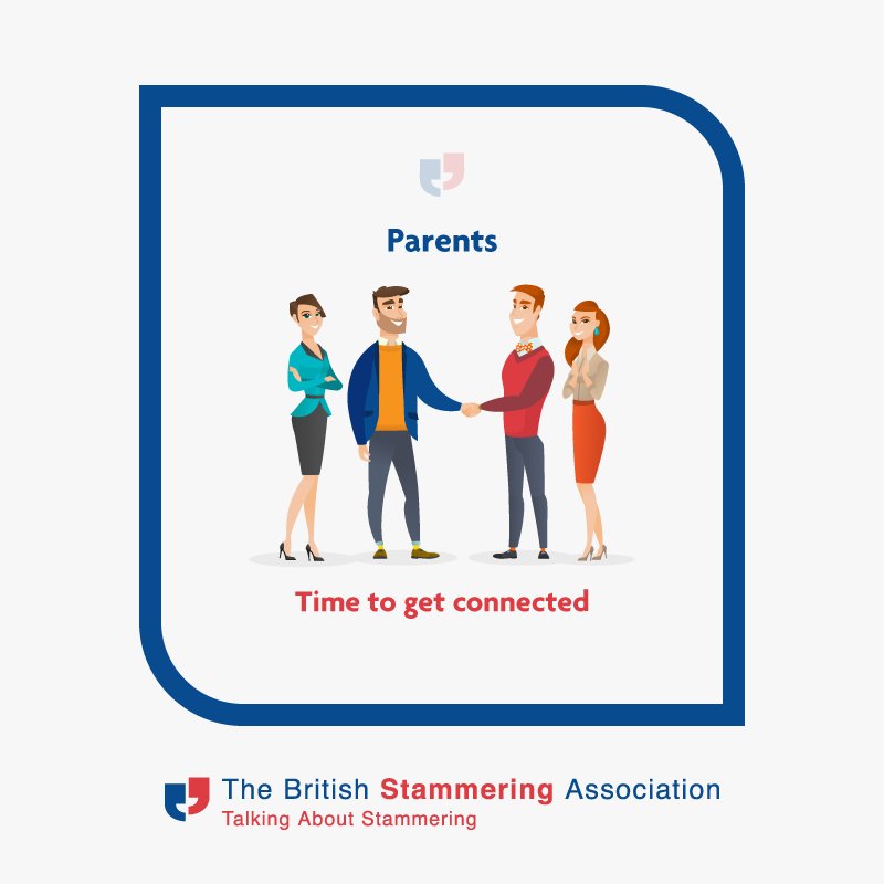 You can connect with other parents of children who #stammer through our own BSA Facebook page and closed group - ht.ly/262v30izqs1 

#stammering #BSA