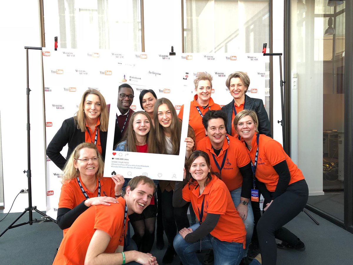 Sara Doll is in the house @RaboHorstVenray. Tot 14 uur ben je welkom voor een #meet &amp; #greet met deze leuke meid! #ShareYourPassi