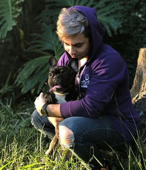 El amor de mi vida