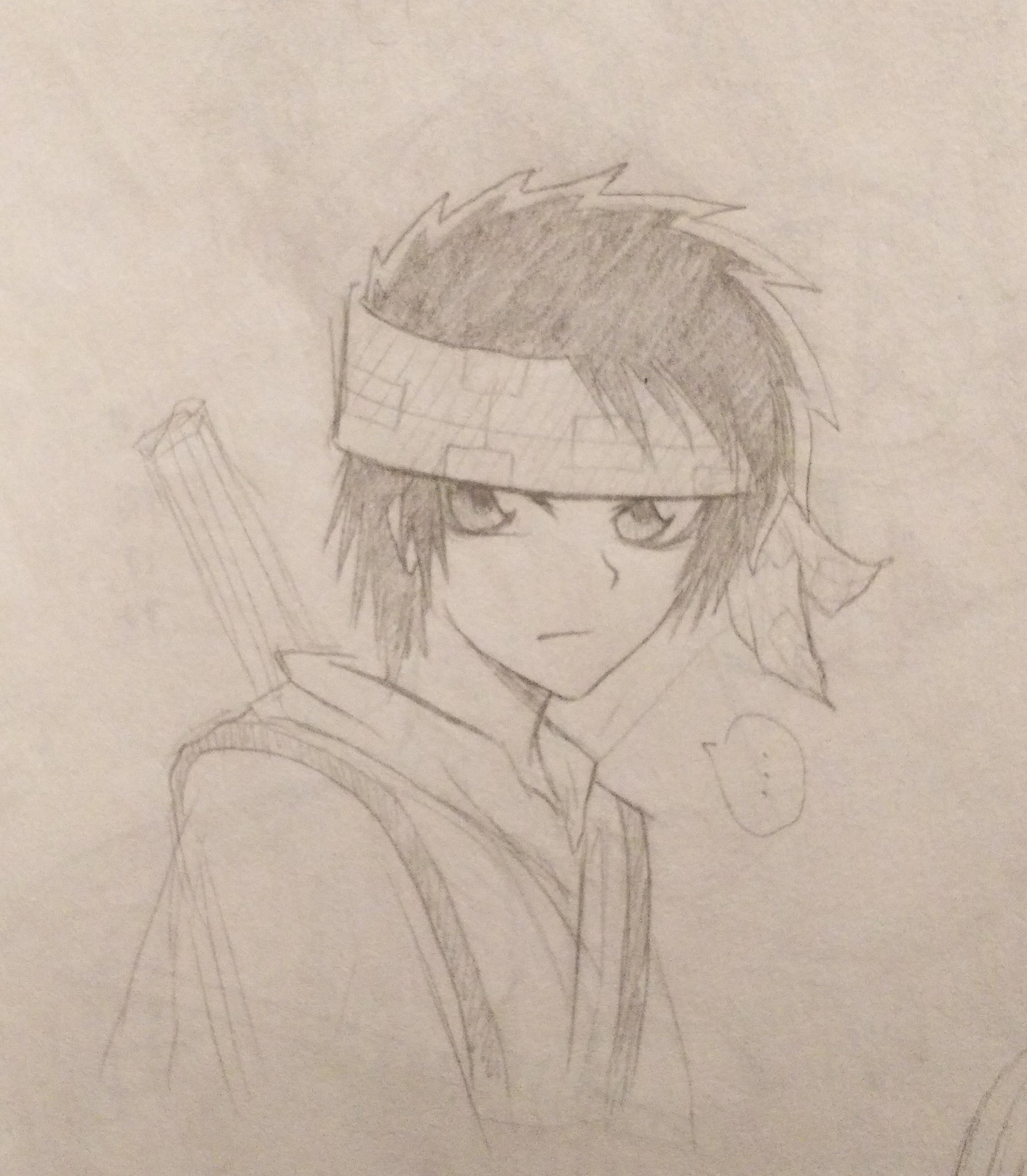 藤宮みや 人類 ぬらりひょんの孫 イタクと淡島の遠野コンビが大好きだった この頃の自分の絵柄好き 首無と黒田坊も好きだったぜ 黒は公開できそうな絵がなかったんだごめんね