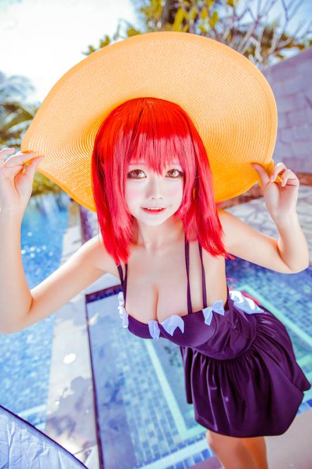 コスプレイヤーLoluuuuuuのTwitter画像76