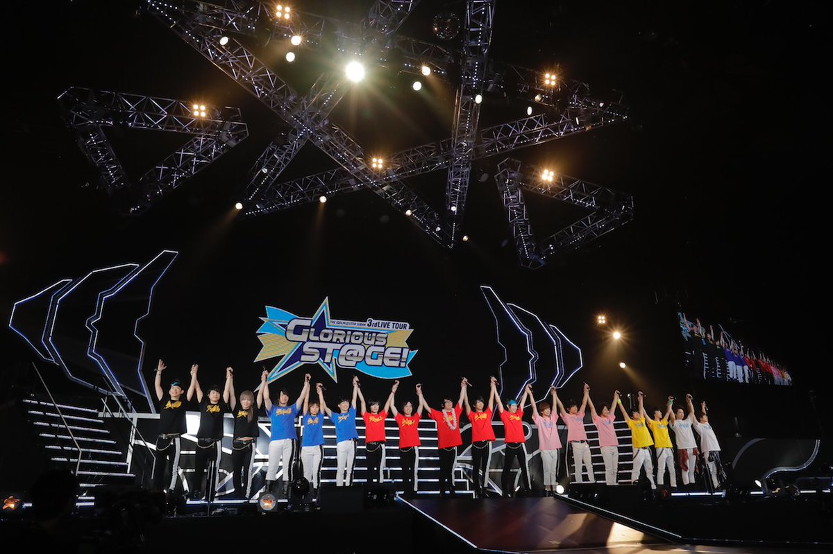 THE IDOLM@STER SideM 3rdLIVE TOUR 〜GLORIOUS ST@GE!〜 仙台公演
