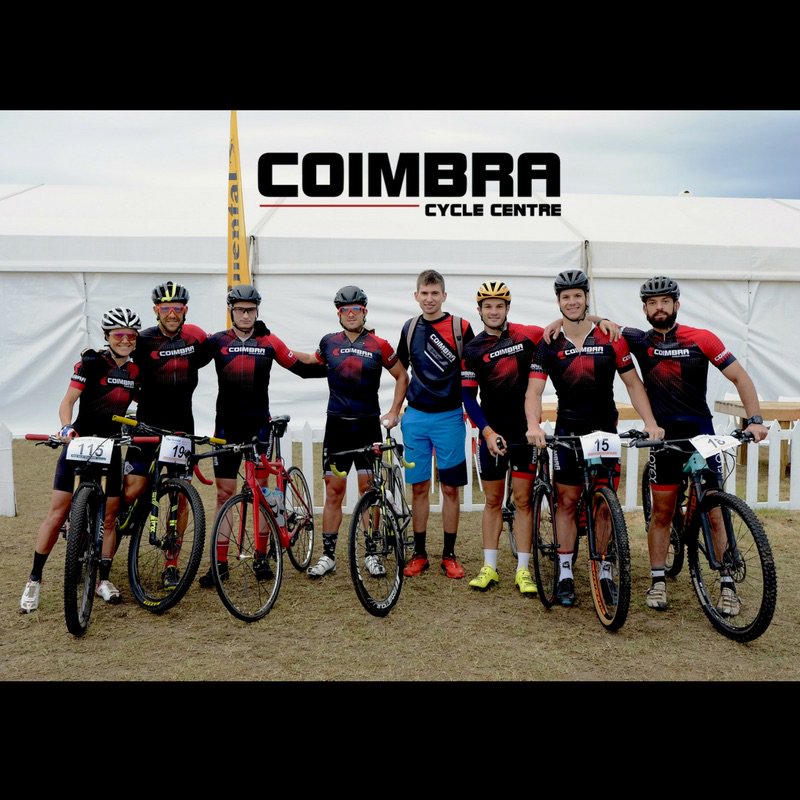 CoimbraCycles's tweet photo. Great day out for the Coimbra Cycle Centre Team at The Herald Continental Cycle Tour Relay Challenge this morning. Congrats to all the finishers. Tomorrow is the big one!  Good Luck to all those competing tomorrow https://t.co/hJShQrkPgM