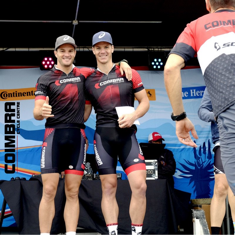 CoimbraCycles's tweet photo. Great day out for the Coimbra Cycle Centre Team at The Herald Continental Cycle Tour Relay Challenge this morning. Congrats to all the finishers. Tomorrow is the big one!  Good Luck to all those competing tomorrow https://t.co/hJShQrkPgM