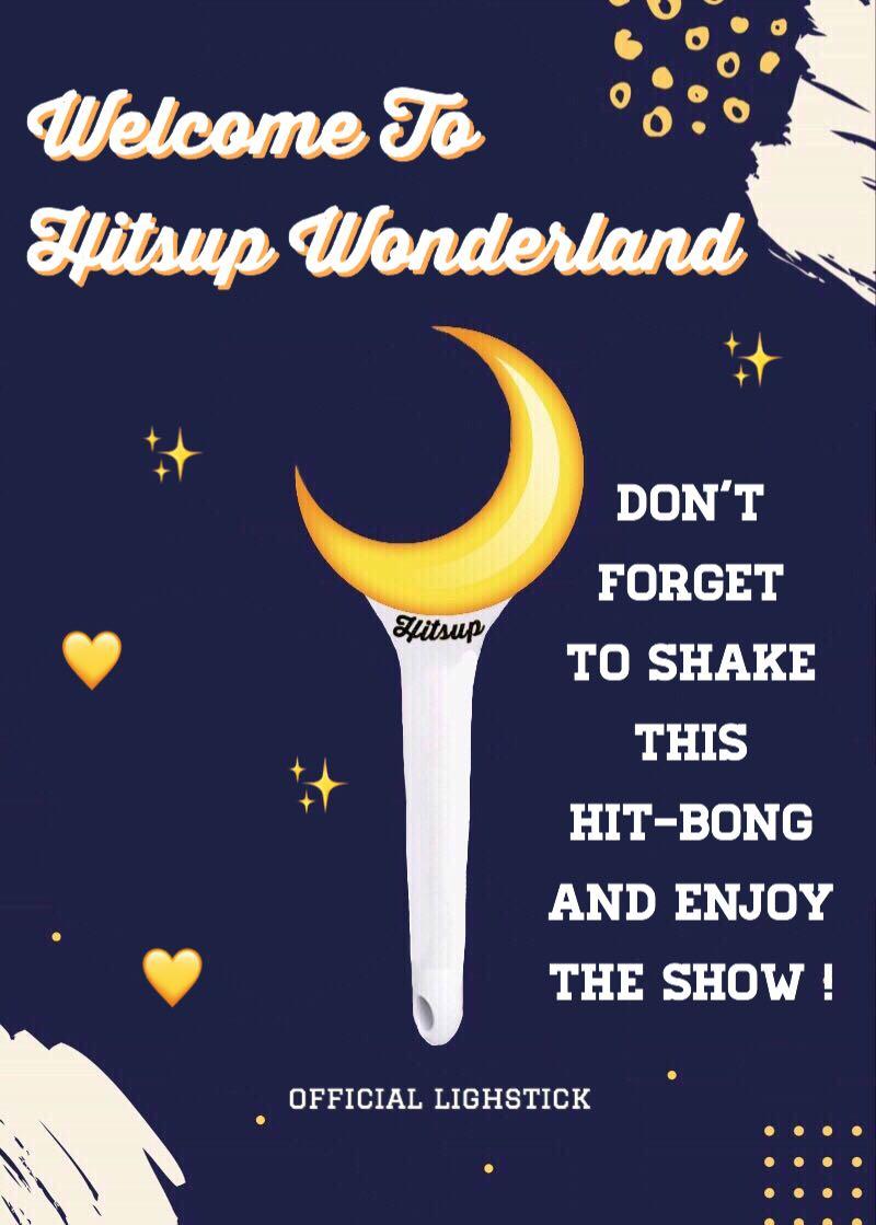 @yulyulcc @kgseulgirl @kryztalj @liecanpiao @THEHITSUP @PCYTITI @zuengwan @rvjoiie @hyomiend @defgurlz Woy madiy madiyyyy😍😍😍 /angkat tinggi hitbongnya/ #HITSUPWONDERLAND