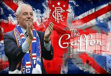 Happy Birthday Sir Walter Smith 